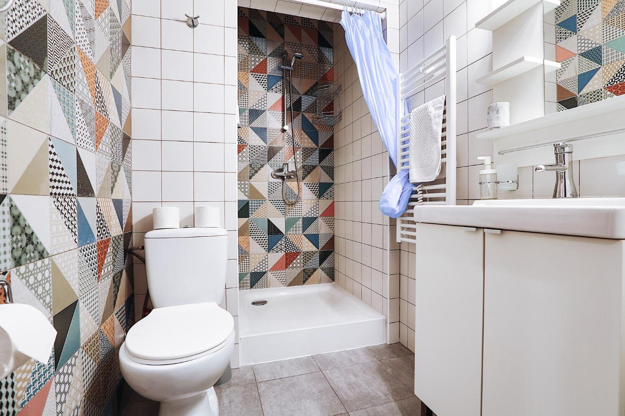 Two-Bedroom Haven In The Old Town Praga Exterior foto
