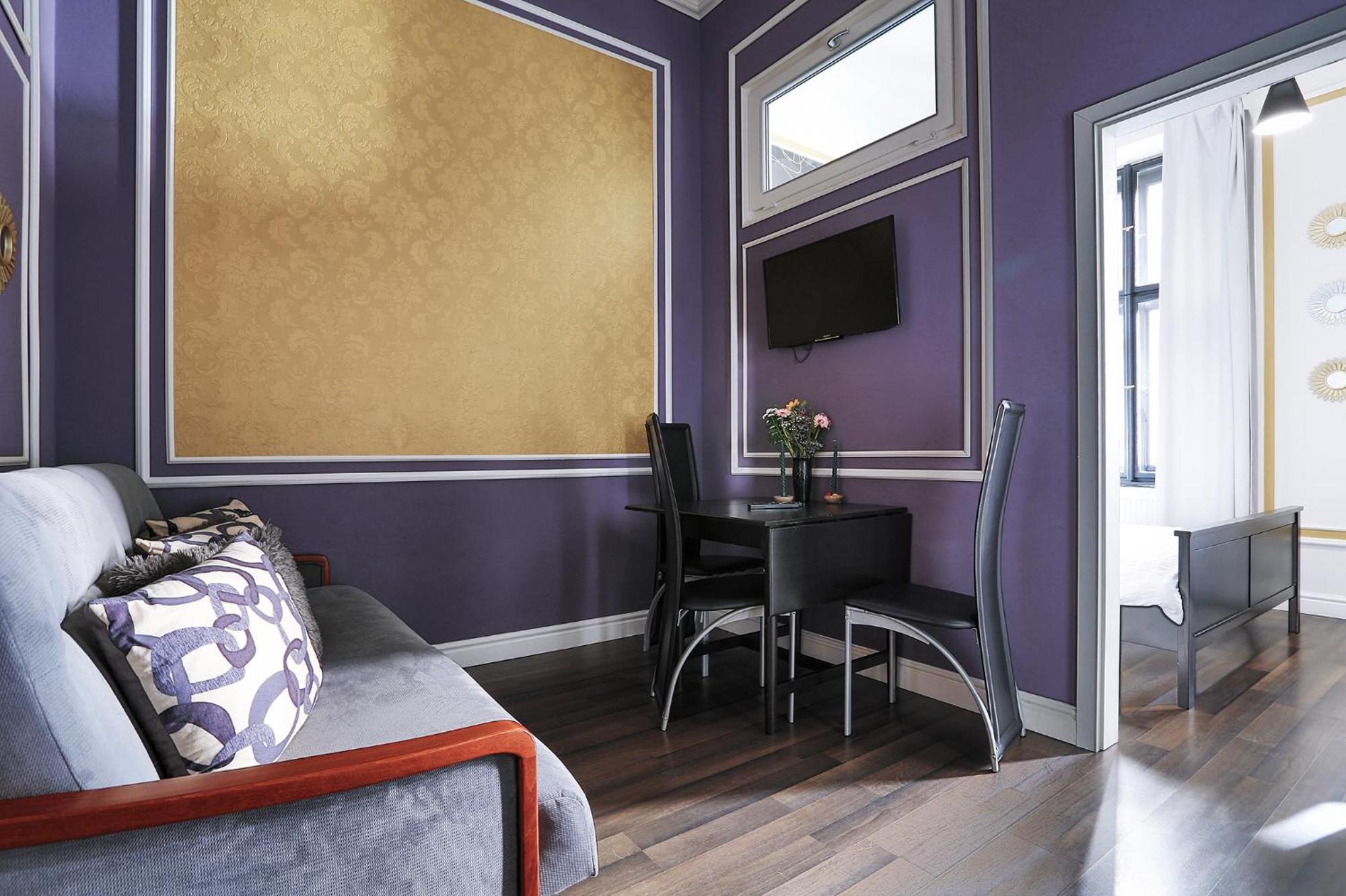 Two-Bedroom Haven In The Old Town Praga Exterior foto