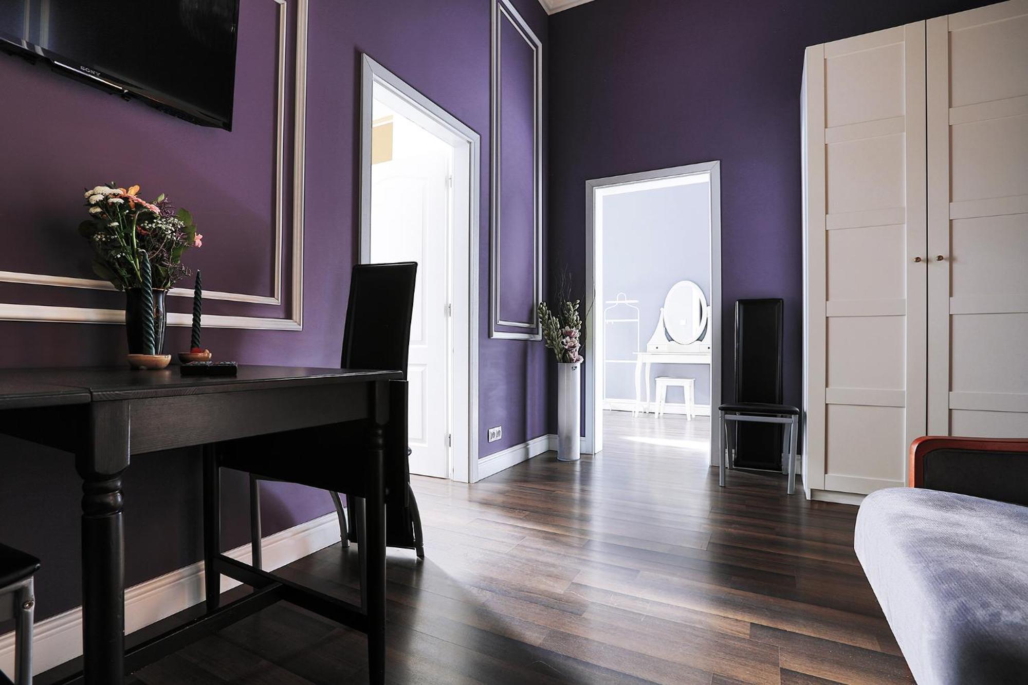 Two-Bedroom Haven In The Old Town Praga Exterior foto