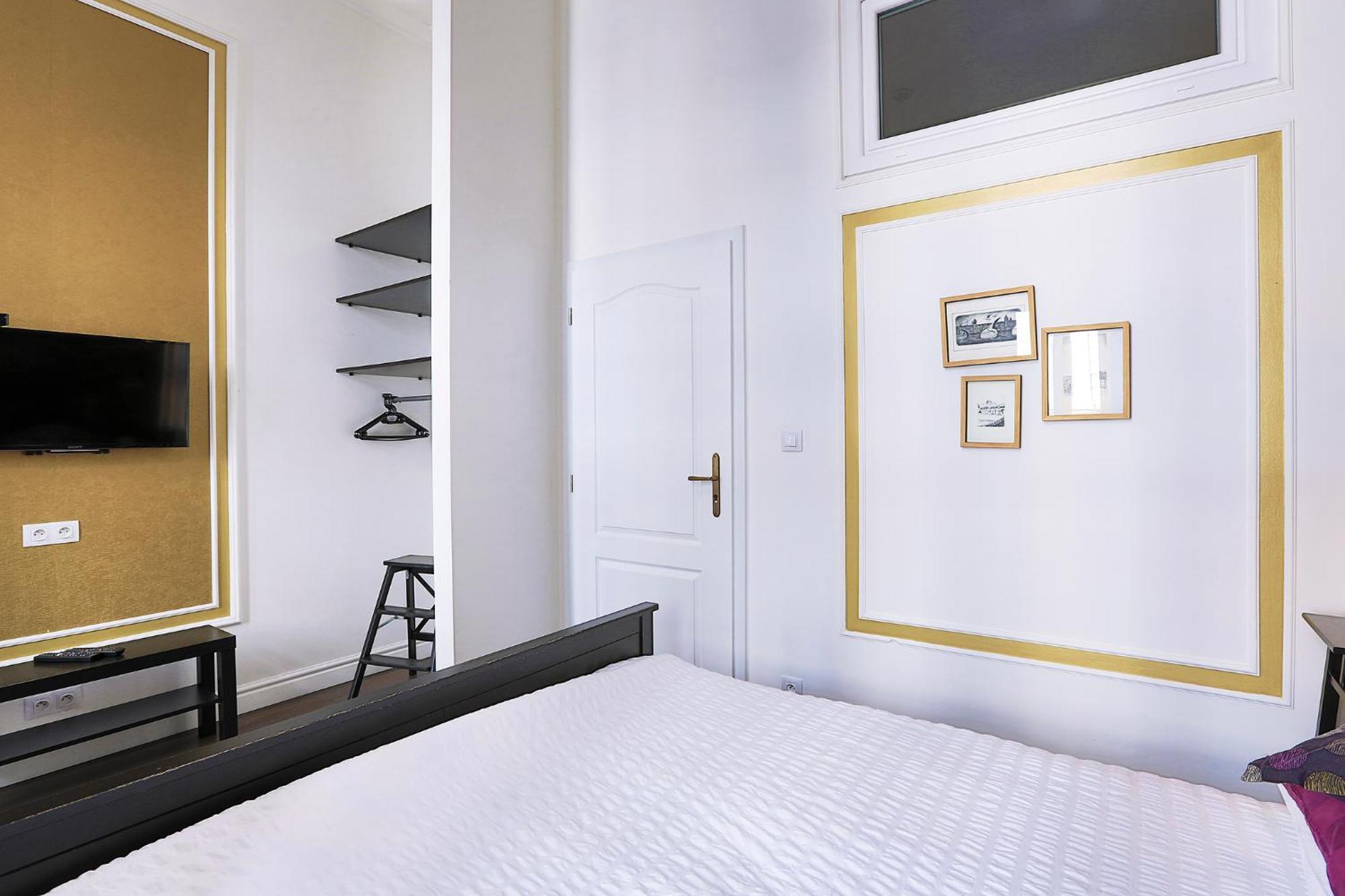 Two-Bedroom Haven In The Old Town Praga Exterior foto