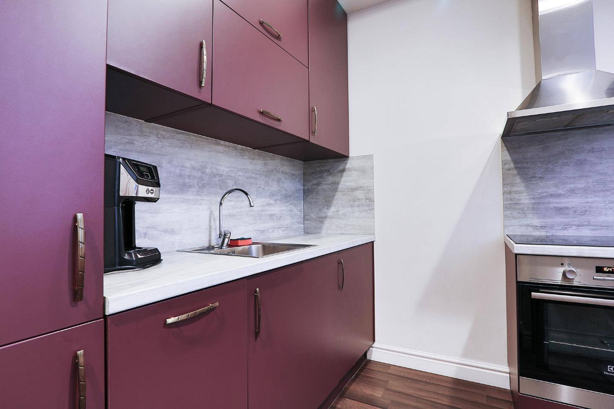 Two-Bedroom Haven In The Old Town Praga Exterior foto