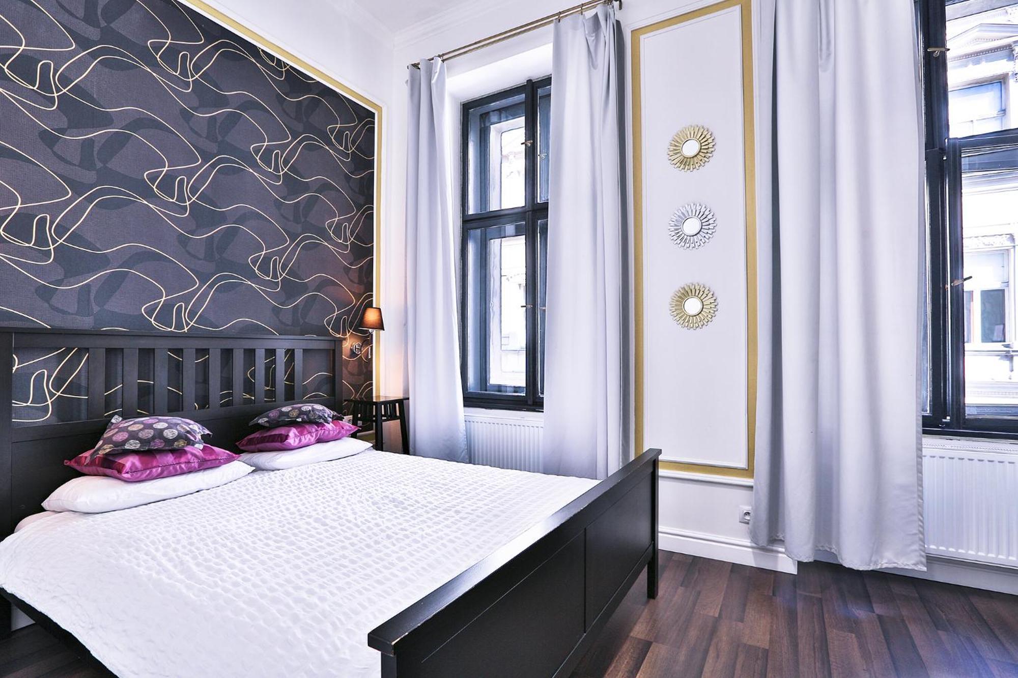 Two-Bedroom Haven In The Old Town Praga Exterior foto